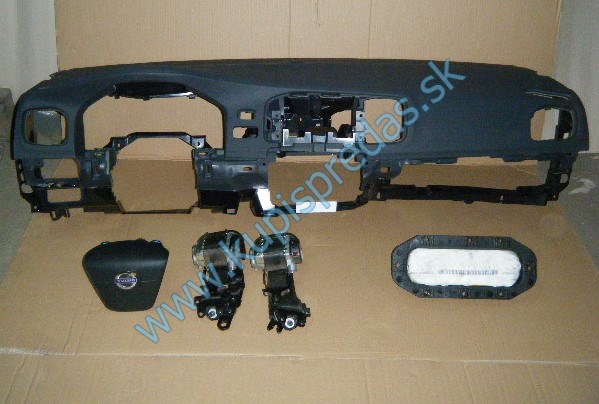 VOLVO V50, V60, XC60, V70, V60, C30, S80, XC 90- AIRBAG SADA
